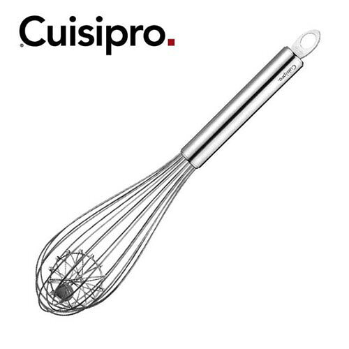 クイジプロ 泡だて器 デュオウィスク ウィスクボール入り ステンレス 通常より1.5~2倍の速さで泡立つ BRCKTS746696(代引不可) [2]