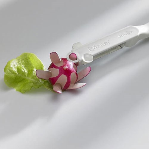 ベルナー ドイツ製 リンゴ芯抜きピーラーI型NO.19 ホワイト 実は隠れた名品・超ロングセラー BORPPI00346(代引不可) [3]