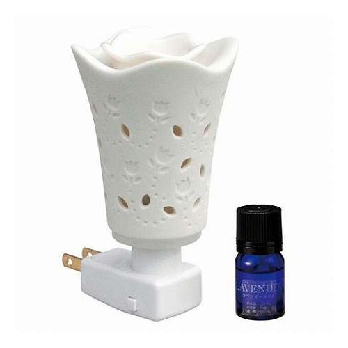 アロマルームランプセット チューリップ K60610445(代引不可)【送料無料】