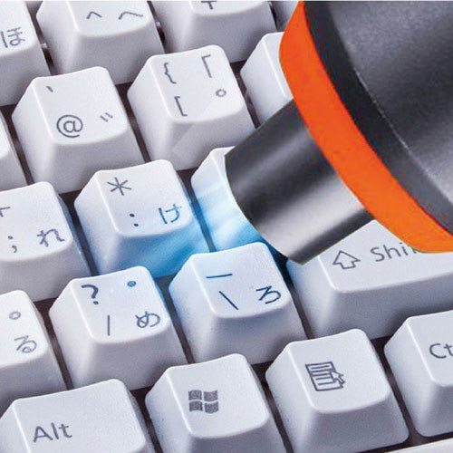 リコメン堂のコードレス2WAYクリーナー K60212219(代引不可)｜アングル2