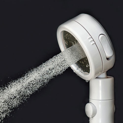 リフィーリン 節水シャワーヘッド 交換用フィルター付 K60403219(代引不可)【送料無料】