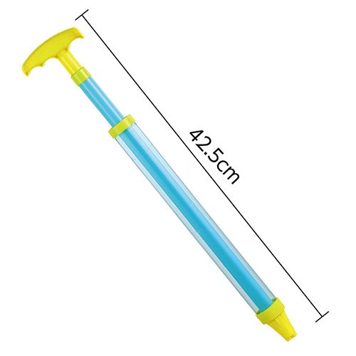【10個セット】 ARTEC スプラッシュショット 勢いよく水が出るながーい水てっぽう ...