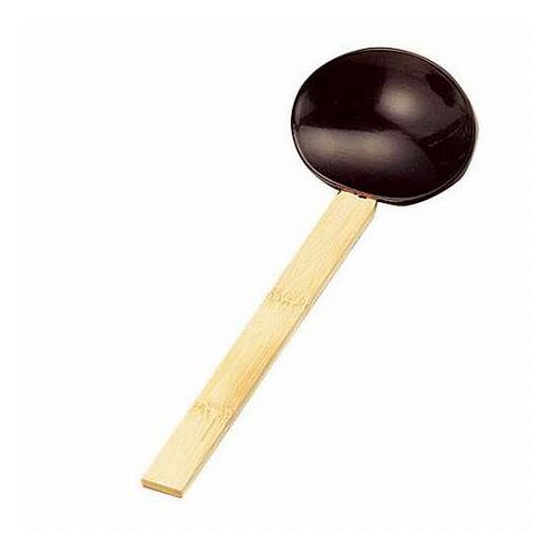 【5本セット】 ヤマコー 用美 業務用 田舎杓子 中 yamaco08303X5(代引不可)【送料無料】