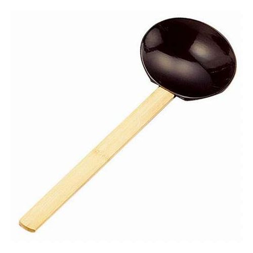 【5本セット】 ヤマコー 用美 業務用 田舎杓子 大 yamaco08304X5(代引不可)【送料無料】