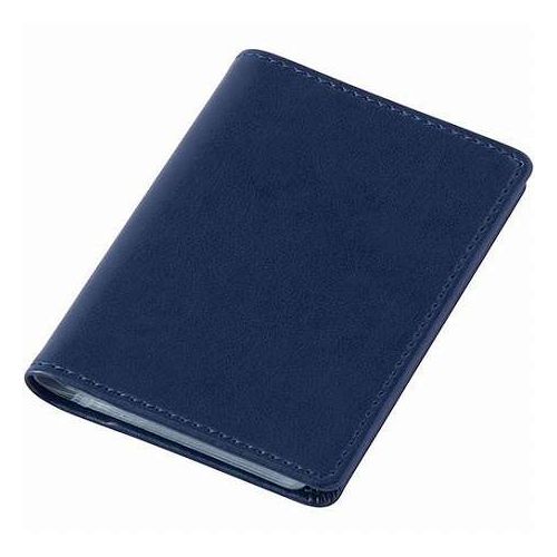 【5冊セット】 レイメイ藤井 グロワール カードケース・12ポケット 見せたくないカード情報を隠せるシークレットポケット付きのカードホルダー ネイビー GLH1168KX5(代引不可)【送料無料】