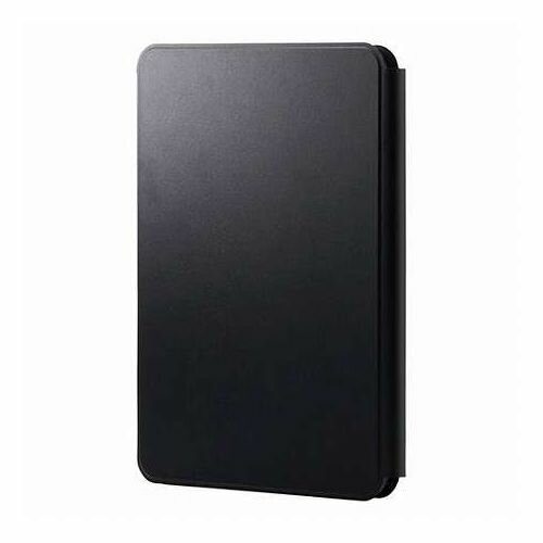 エレコム 11インチiPad Pro(M4) フラップケース 高さ調整 合成皮革 スリープ対応 ブラック TB-A25PMWVH2BK(代引不可)【送料無料】(2.0)