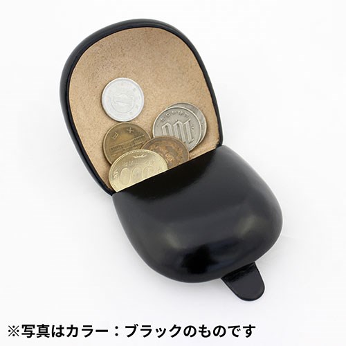 ガジェットリンク FRUHイタリアンレザー・シームレスコインケース 革の産地・イタリアトスカーナの伝統技法を再現 ワイン GL601-WN(代引不可)【送料無料】 rcmd-37081675 リコメン堂 サンプル画像3