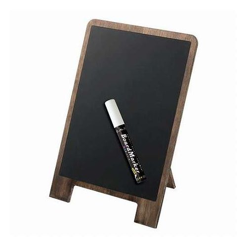 Blackboards - レイメイ藤井 アンティーク卓上ブラックボード A4 小さいブラックボードでお店を演出 店舗のドアや店内のアピールに LPT184(代引不可)