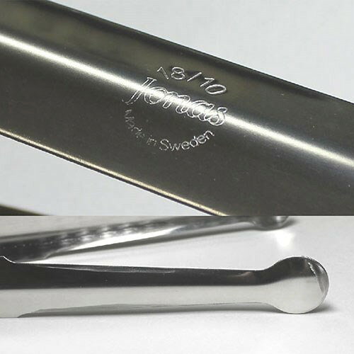 リンデンヨナス Linden Jonas ステンレストング 23cm 北欧らしいシンプルで無駄のないデザイン LIN51980203(代引不可) [3]
