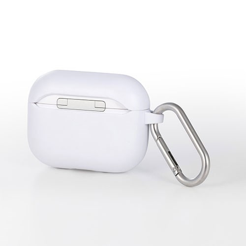エレコム AirPods Pro 3 TOUGH SLIM Lock ハイブリッドケース ホワイト AVA-AP07TS...