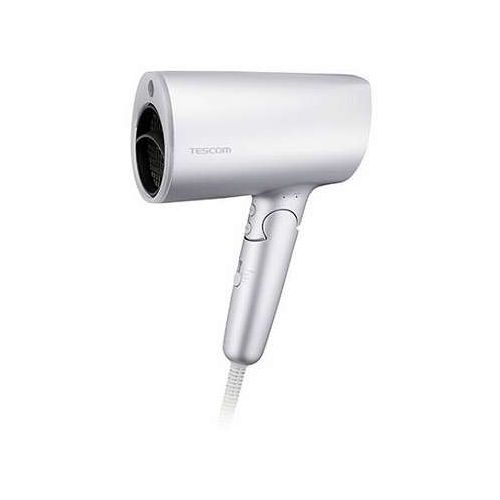 Other - テスコム マイナスイオン ヘアドライヤー 速乾とヘアケア効果の両立を実現 シルバー TD713A-S(代引不可)【送料無料】