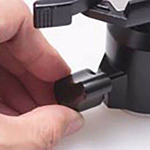 スリック SLIK SBH-200 DQ N クイックシュー・水準器・ダブルネジアダプターなど装...