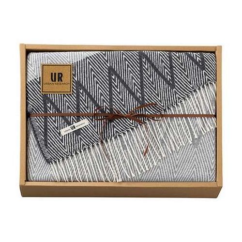 Other - アーバンリサーチ 国産コットンブランケット 【約1400×2000mm】 22615204(代引不可)【送料無料】