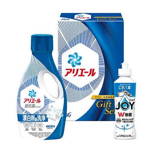 科学の洗浄力と自然の分解力を一つに融合。生まれ変わったアリエールバイオサイエンスは、高い洗浄力で菌のエサまで除去。メーカー品番:PGCG-10F内容物:アリエールジェル(700g)・除菌ジョイコンパクト(170ml)×各1生産国:日本パッケージ形態:化粧箱箱サイズ:約74×183×278mm箱入重量:約1.2kg【代引きについて】こちらの商品は、代引きでの出荷は受け付けておりません。【送料について】北海道、沖縄、離島は送料を頂きます。