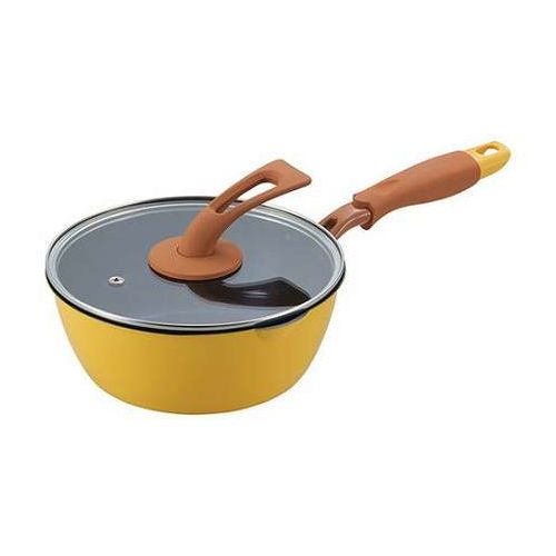 煮るにも焼くにも使いやすい絶妙な深さのフライパン。フライパンでカレーの具を炒めてから煮ることができ、オールインワンで調理がスムーズに行えます。ガラス蓋は立てて置けるので置き場に困りません。カレー3点とスパイス香るライスメニュー&併せて楽しめる副菜を載せたオリジナルレシピ付。メーカー品番:IM-20F内容物:本体(約385×225×140mm)×1素材:アルミニウム合金(はり底:ステンレス・内面:フッ素樹脂塗膜加工・外面:焼付け塗装)・強化ガラス・PF生産国:中国パッケージ形態:化粧箱箱サイズ:約385×220×115mm箱入重量:約1.1kg【代引きについて】こちらの商品は、代引きでの出荷は受け付けておりません。【送料について】北海道、沖縄、離島は送料を頂きます。
