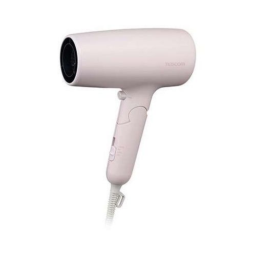 テスコム マイナスイオン ヘアドライヤー ピンク TD461A-P(代引不可)【送料無料】