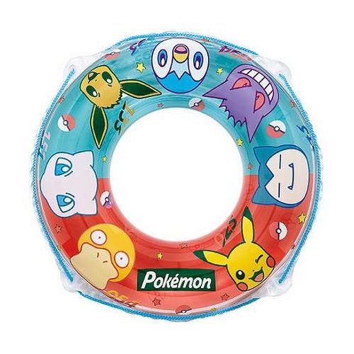 イガラシ ポケモン 浮き輪80cm ポケットモンスター プール・海水浴・水遊び・夏のレジャーにピッタリ AHC-180V【送料無料】