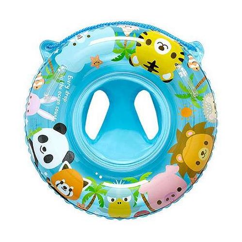 イガラシ ベビー浮き輪 アニマルパラダイス プール・海水浴・水遊び・夏のレジャーにピッタリ RBC-155【送料無料】