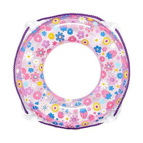 イガラシ フラワーフルーツ浮き輪 50cm プール・海水浴・水遊び・夏のレジャーにピッタリ RGD-50D