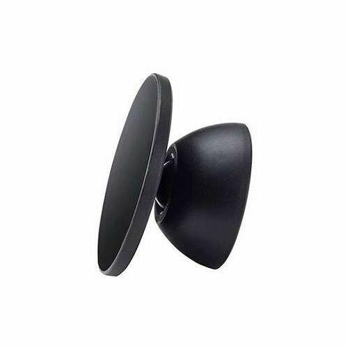 エレコム MAGKEEP マグネット式スマホスタンド モバピタselfie ブラック P-DSMMWBK