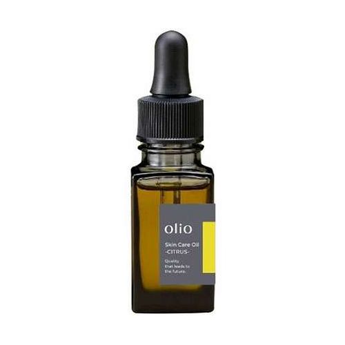 Other - olio スキンケアオイル シトラス Skin Care Oil シトラス調のアロマがやさしく香る 植物由来成分100% -CITRUS- olio005【送料無料】