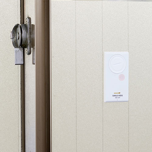 スマイルキッズ 風呂場用薄型振動アラームII ABA-204(代引不可)【ポイント10倍】【...