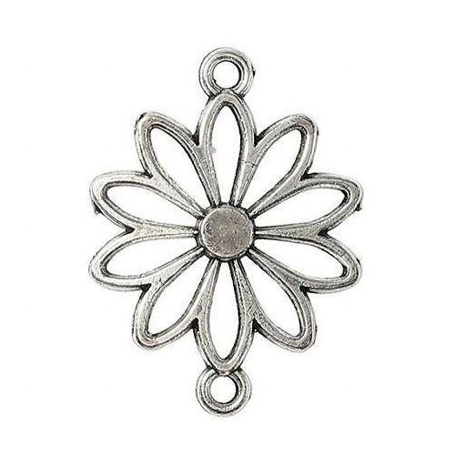 ARTEC クラフト素材 花パーツ キーホルダーやアクセサリーに 華やかに彩る かわい...