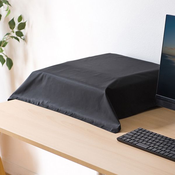 サンワサプライ マルチカバー(Mサイズ、ブラック) DCV-MLT2BK(代引不可)【メール便配送】【送料無料】