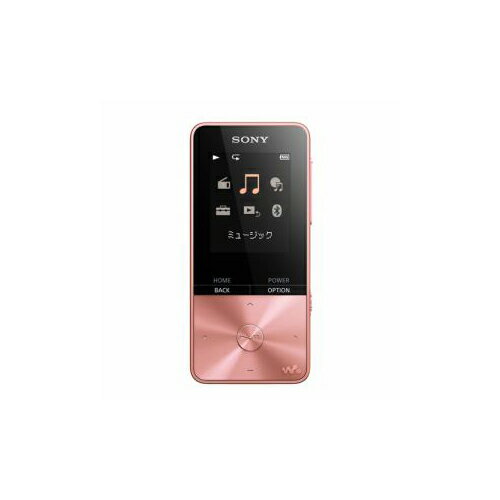 ソニー NW-S313-PI ウォークマン Sシリーズ[メモリータイプ] 4GB ライトピンク(代引不可)【送料無料】 2