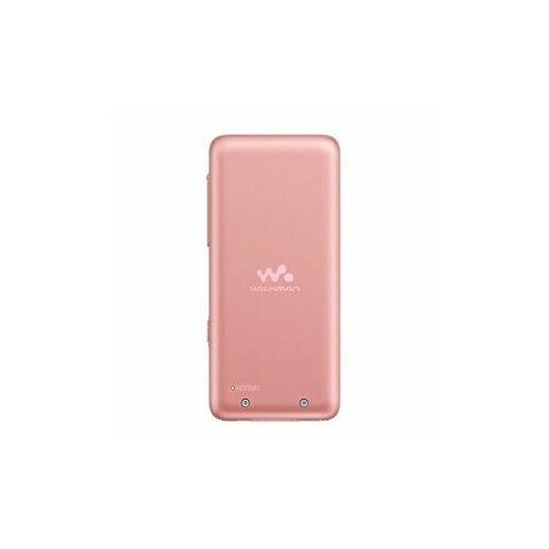 ソニー NW-S313-PI ウォークマン Sシリーズ[メモリータイプ] 4GB ライトピンク(代引不可)【送料無料】 3