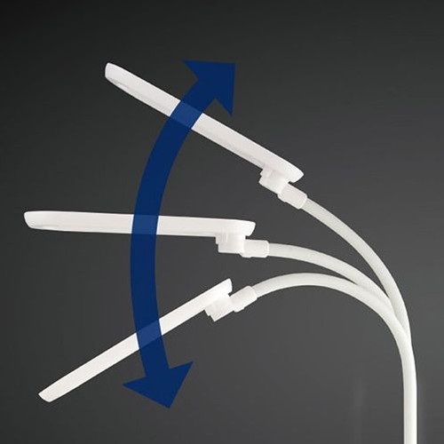 GENTOS ルミサス LEDデスクライト DK-R103WH(代引不可)【送料無料】 [2]