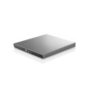 ロジテック DVDディスクドライブ/M-DISC対応/TypeCケーブル付/USB3.0/グレー LDR-PVB8U3MGY(代引不可)【送料無料】