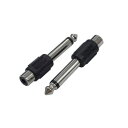 変換名人 AVプラグ RCA(メス) to 6.5mm(オス)モノラル AV/RCAJ-65PM(2P) パソコン(代引不可)【メール便配送】【送料無料】(2)