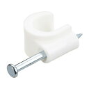 固定クギ付ケーブルステップル 幅8mm/25mm FST9 家電 生活家電 その他家電用品(代引不可)【メール便配送】【送料無料】(2)