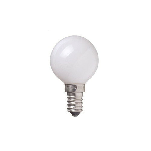 樂天商城 - ベビーボール球 G40 E17 40W ホワイト G401740W 家電 照明器具 LED電球(代引不可)
