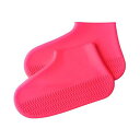 エツミ 防水シューズカバー Sサイズ ピンク V-82228 梅雨 雨 靴 カバー ケア(代引不可)【メール便配送】【送料無料】