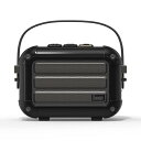 Divoom ディブーム 手のひらサイズの本格派Bluetoothスピーカー Macchiato-BLACK MACCHIATO_BLACK(代引不可)【送料無料】(2)