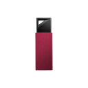 IOデータ USB 3.1 Gen 1/2.0対応 USBメモリー 128GB レッド U3-PSH128G/R(代引不可)【送料無料】