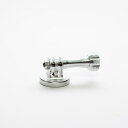 エツミ GoPro ゴープロ対応 アクションメタルアダプター シルバー VE-2226(代引不可)
