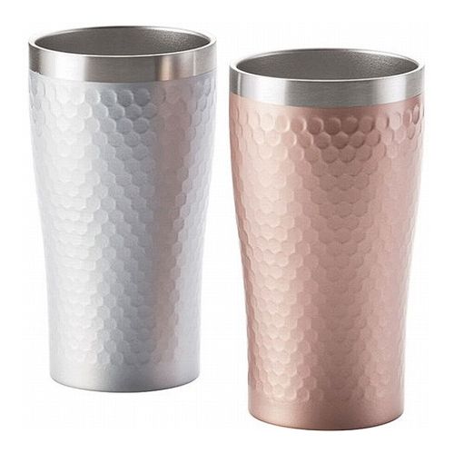 サーモタンブラーペア370ml C1157065(代引不可)