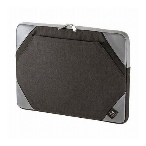 Laptop PC Covers - サンワサプライ 衝撃吸収PCケース(15.6型ワイド) IN-MF15BK(代引不可)