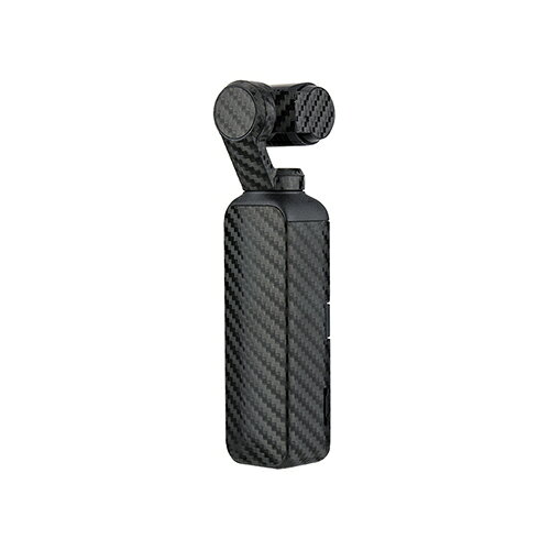 JJC Osmo Pocket カメラカーボンファイバーフィルム VJJC-KS-OPCF(代引不可)【メー...