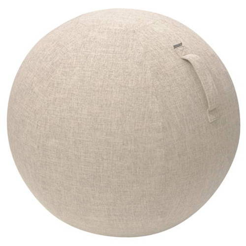 エレコム バランスボールカバー/65cm/ベージュ HCF-BBC65BE(代引不可)