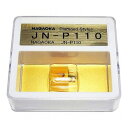 NAGAOKA MP型ステレオカートリッジ 交換針 JN-P110(1個)