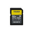 SONY \j[ SDXC UHS-II [J[h Class10 \j[nCGhSDJ[hV[Y 64GB SF-M64T(s)yz