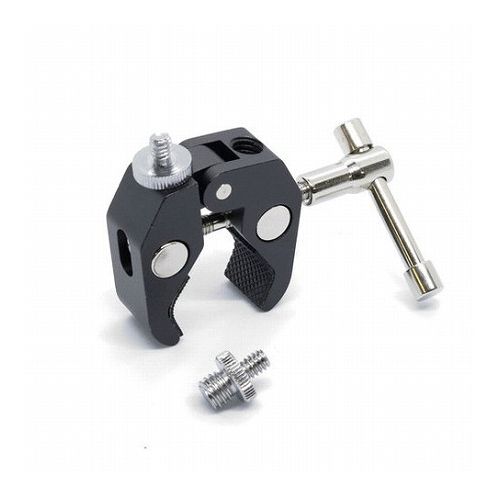 日本トラストテクノロジー クランプタイプカメラアタッチメント CAS-07(代引不可)【メール便配送】