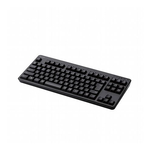 エレコム Bluetoothミニキーボード/メンブレン式/スタンド付き/マルチペアリング対応/ブラック TK-FBM111BK(代引不可) エレコム Bluetoothミニキーボード/メンブレン式/スタンド付き/マルチペアリング対応/ブラック TK-FBM111BK(代引不可)