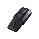 エレコム CAPCLIP PRO/Ultimate Blueマウス/Bluetooth5.0対応/4ボタン/ブラック M-CCP1BBBK(代引不可)【送料無料...