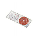 エレコム テレビ用クリーナー/Blu-ray/CD/DVD/レンズクリーナー/湿式/読込回復/2枚組 AVD-CKBRP3(代引不可)【メール便配送】【送料無料...