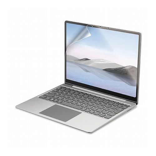 エレコム Surface Laptop Go用/液晶保護フィルム/反射防止 EF-MSLGFLST(代引不可)【送料無料】